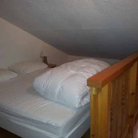 Cosy 5 Pers Avec Balcon Sud A D'huez, Skis Aux Pieds